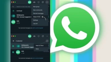WhatsApp'tan Masaüstü Kullanıcılarını Sevindirecek Özellik