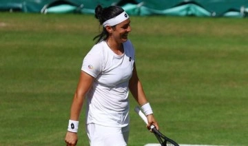 Wimbledon'da ilk finalist Ons Jabeur