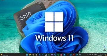 Windows 11 yapışkan tuşlar nasıl kapatılır?