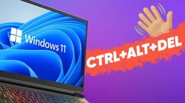 Windows 11'de 'Çöken Uygulamalar' Tek Tıkla Kapatılacak