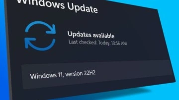 Windows 11’de Güncelleme Sorunu Çözülüyor