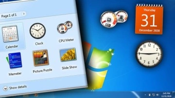Windows 7 Araçları Neden Diğer Sürümlerde Kaldırıldı? - Webtekno