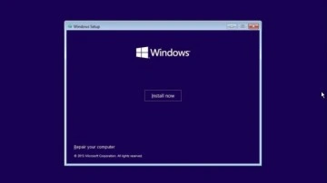 Windows Yükleme Ekranı, 17 Yıl Sonra İlk Defa Değişiyor - Webtekno