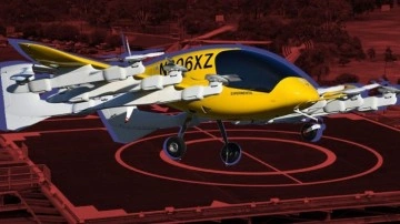 Wisk Aero'dan Yarı Otonom Uçan Taksi!