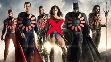 Wonder Woman 3 İptal Edildi! Diğer Filmler de Tehlikede