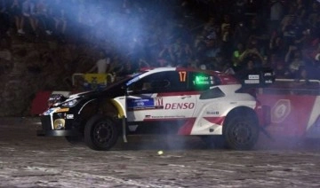WRC'de Sebastien Ogier, Meksika'da zafere ulaştı