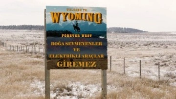 Wyoming, Elektrikli Araçları 2035’e Kadar Yasaklamak İstiyor