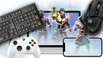 Xbox Cloud Gaming'e Klavye ve Fare Desteği Eklendi