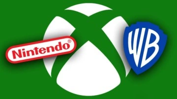 Xbox Patronu Warner Bros. Games ile Nintendo'yu İstiyor - Webtekno
