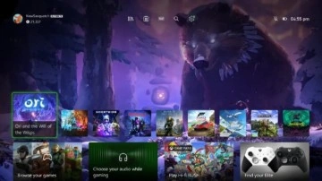Xbox'ın Kullanıcı Arayüzü Nihayet Değişiyor!