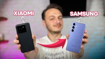 Xiaomi'den Samsung'a geçtim: Pişman mıyım?