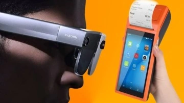 Xiaomi, QR Kod ile Ödeme Yapabilen Gözlük Patenti Aldı