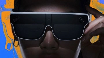 Xiaomi, "Wireless AR Smart Glass" Gözlüklerini Tanıttı