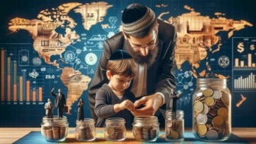 Yahudilerin Çocukken Öğrendikleri Para Biriktirme Sistemi - Webtekno