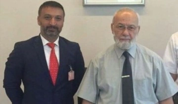Yalanlanan isim SADAT’ın ortağı Mehmet Naci Efe’ istifa etti