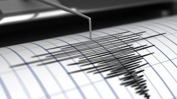 Yalova'da 3,5 büyüklüğündeki deprem korkuttu