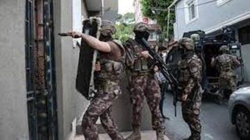 Yalova'da terör operasyonlarında 5 şüpheli gözaltına alındı