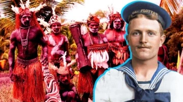 Yamyam Adasında Yemek Olacağını Sanırken Kral Olan Denizci - Webtekno