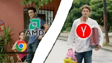 Yandex, AMD’nin Google Chrome’u ‘Kayırdığını’ İddia Etti
