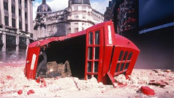 Yapay Zekâ, Deprem İngiltere'de Olsa Ne Olacağını Gösterdi