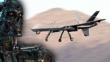 Yapay Zekâ, Drone Operatörünü Öldürdü İddiası Yalan Çıktı - Webtekno