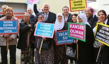 Yargı son kararı verdi: Aydın Kızılcaköy, JES  direnişini kazandı
