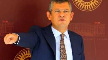 Yargıtay'ın Can Atalay hamlesine CHP Genel Başkanı Özel'den sert tepki