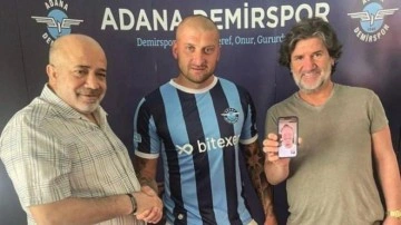 Yaroslav Rakitskyi, Adana Demirspor'da!