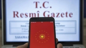 YAŞ kararları Resmi Gazete'de! Cumhurbaşkanı Erdoğan onayladı