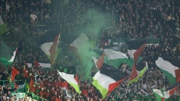 Yasağa rağmen Filistin bayrağı açacaklar