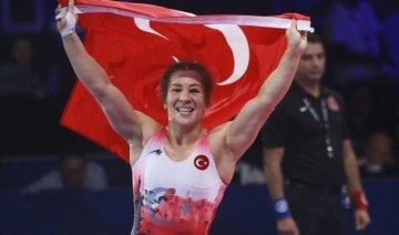 Yasemin Adar Yiğit, 6. kez Avrupa şampiyonu oldu
