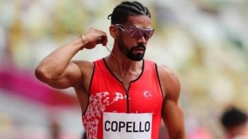 Yasmani Copello Escobar, olimpiyat kotası aldı
