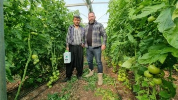 Yavuzoğulları: Tarımın en büyük silahı PlantActivity