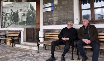 Yazar Benazus, Atatürk ile tanıştığı yere 85 yıl sonra geldi