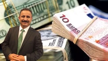 Yeni Akit yazarı Sinan Burhan 'mallarına el koyun' dedi 1 trilyon dolar hesabı