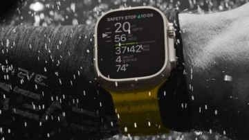 Yeni Apple Watch Ultra, 3D Yazıcı ile Üretilecek - Webtekno
