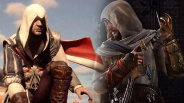 Yeni Assassin's Creed Oyunlarından Fragman Geldi - Webtekno