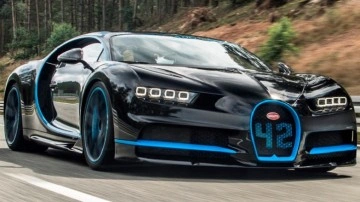 Yeni Bugatti Chiron 2024 Yılında Tanıtılacak - Webtekno