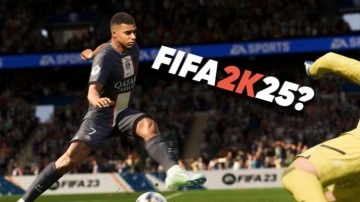 Yeni FIFA Oyunu İçin 2K ile Anlaşıldığı İddia Edildi
