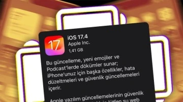 Yeni iOS 17 Güncellemesiyle Gelen Batarya Problemi