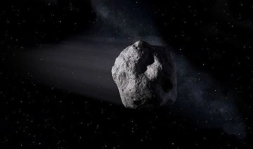 Yeni keşfedilen asteroid Dünya'nın yakınından güvenle geçecek
