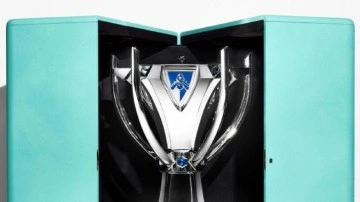 Yeni League of Legends Şampiyonluk Kupası Tanıtıldı