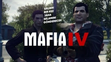 Yeni Mafia Oyunu Geliyor! Serinin Yapımcısı Resmen Onayladı