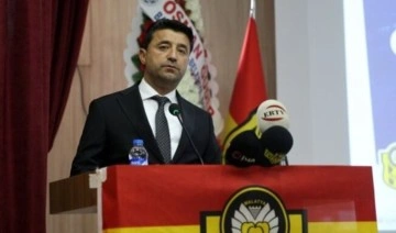 Yeni Malatyaspor'da başkan Hacı Ahmet Yaman oldu