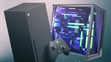 Yeni Nesil Xbox, PC Oyunlarına Destek Verebilir