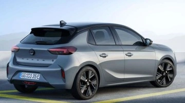 Yeni Opel Corsa'ya 2023'ün en iyi yeni tasarımı ödülü