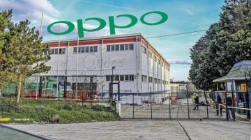 Yeni OPPO Fabrikası Faaliyete Geçiyor