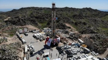 Yeni petrol rezervi keşfedildi! Gabar'dan 5 kat daha fazla