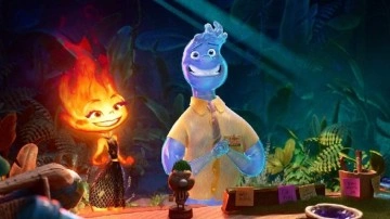Yeni Pixar Animasyonu Elementals'tan Fragman Geldi [Video]