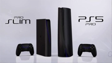 Yeni PlayStation 5 Slim ve Pro, Çok Yakında Tanıtılabilir